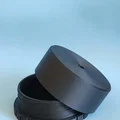 Bộ quay/giữ cuộn len có khoang thêm trọng lượng - Thumbnail 5