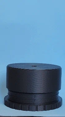Bộ quay/giữ cuộn len có khoang thêm trọng lượng - Image 7
