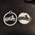 Chạy Chất Như Biker: Bộ Sưu Tập Móc Khóa Phong Cách Mô Tô - Thumbnail 1