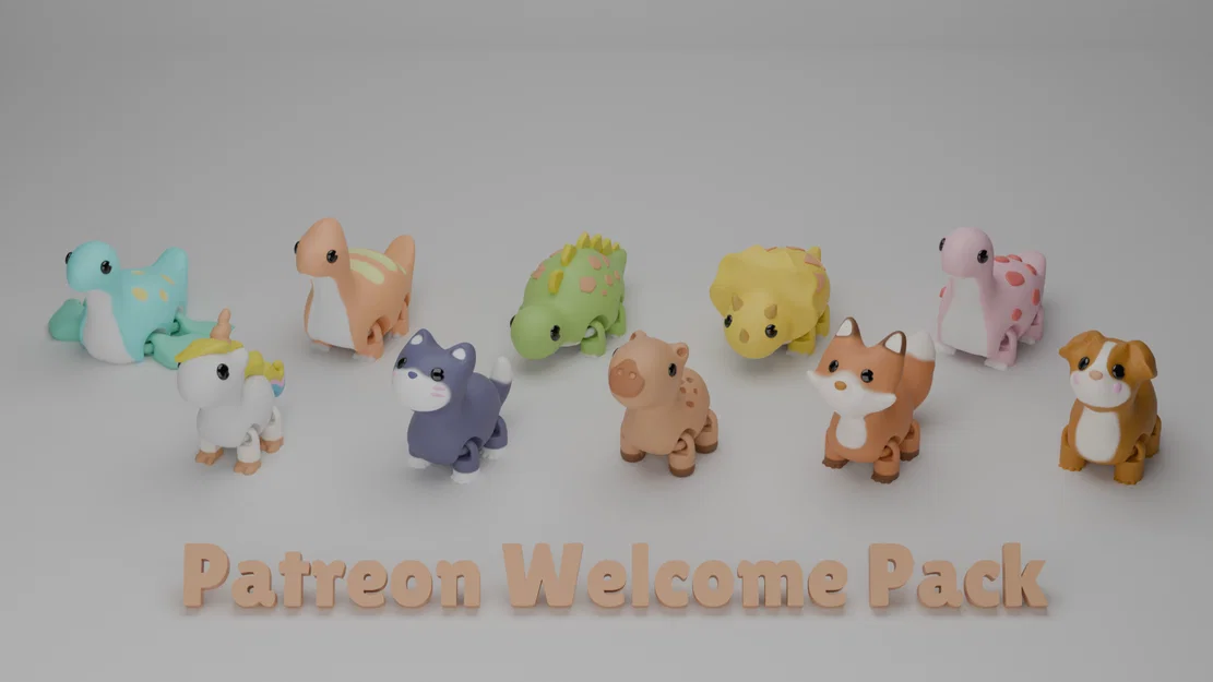 Móc Khóa Cá Nhà Táng Flexi 3D (Miễn Phí Giới Hạn Thời Gian) - Image 2