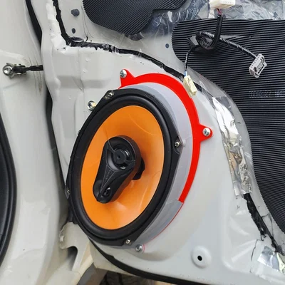 Adapter loa cửa trước Subaru (Subaru Front Door Speaker Adapter)