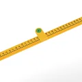 Thước Dẫn Hướng Khoan (mm & inch) – Drill Guide Ruler - Thumbnail 5