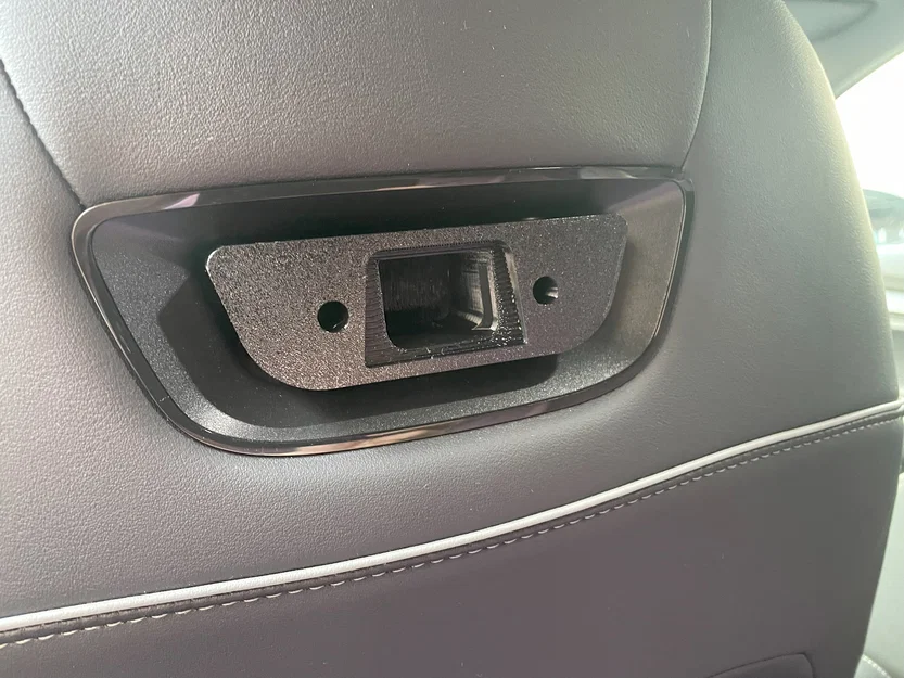 Skoda Enyaq IV Sportline - Smart Holder (Giá đỡ gắn headrest) - Image 2