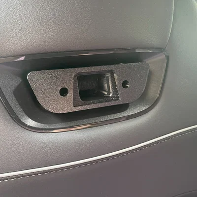Skoda Enyaq IV Sportline - Smart Holder (Giá đỡ gắn headrest)
