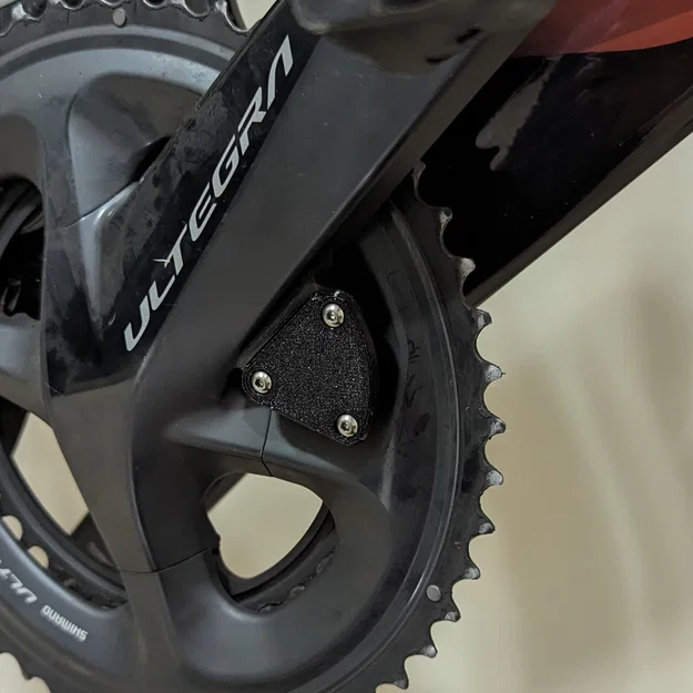 Nắp đậy pin thay thế cho 4iiii PRECISION Powermeter (In 3D) - Image 2