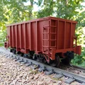 Toa PRR Class G39 Ore Gondola (Jenny) cho Garden Railroad - Tỷ lệ 1:29 - Thumbnail 1