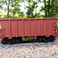 Toa PRR Class G39 Ore Gondola (Jenny) cho Garden Railroad - Tỷ lệ 1:29 - Thumbnail 3