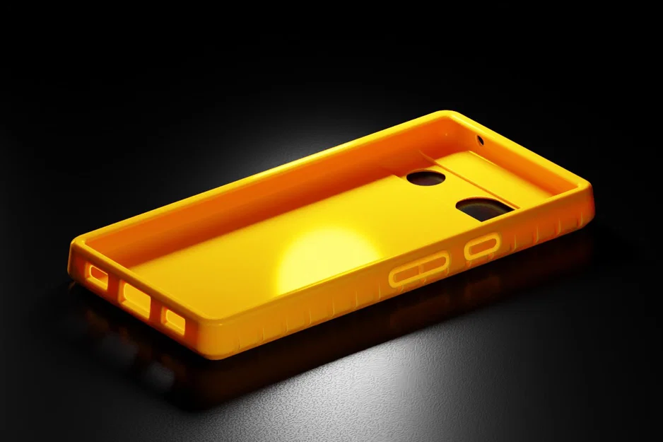 Pixel 7a - Ốp TPU Rugged ôm khít - Image 1