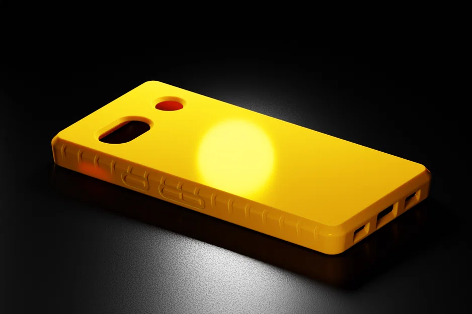 Pixel 7a - Ốp TPU Rugged ôm khít - Image 3