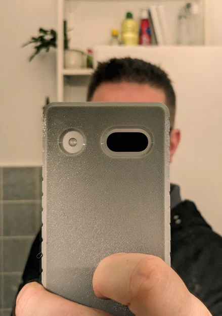 Pixel 7a - Ốp TPU Rugged ôm khít - Image 4
