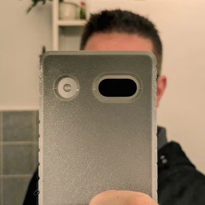Pixel 7a - Ốp TPU Rugged ôm khít