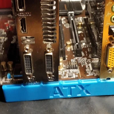 Giá đỡ hỗ trợ card PCI/PCIe cho mainboard ATX