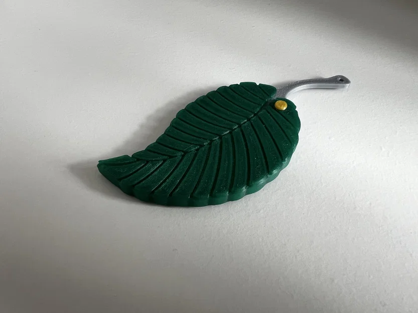 Dao gấp - Thiết kế lưỡi dao hình lá - Image 2