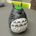 Mô hình Totoro đa màu sắc in 3D cực đáng yêu với MMU3 - Thumbnail 1