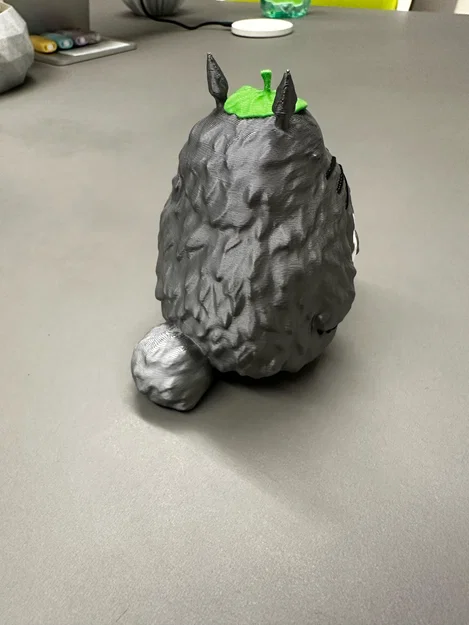 Mô hình Totoro đa màu sắc in 3D cực đáng yêu với MMU3 - Image 2