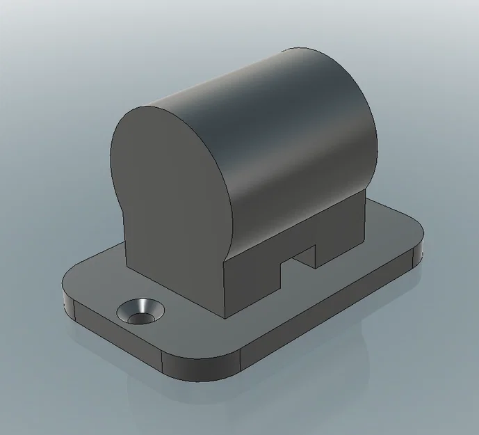 Ngàm treo tường Ubiquiti Nanostation (Wall Mount) - Image 1