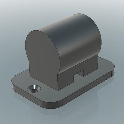 Ngàm treo tường Ubiquiti Nanostation (Wall Mount)