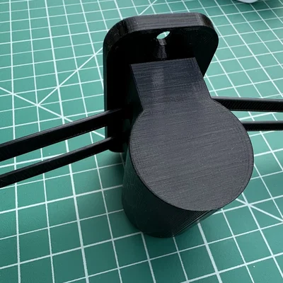 Giá treo tường Ubiquiti NanoStation (Wall Mount)