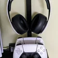 (BẢN CẬP NHẬT) Móc treo tai nghe PS5 & đế cho trạm sạc DualSense - Thumbnail 1