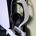 (BẢN CẬP NHẬT) Móc treo tai nghe PS5 & đế cho trạm sạc DualSense - Thumbnail 3