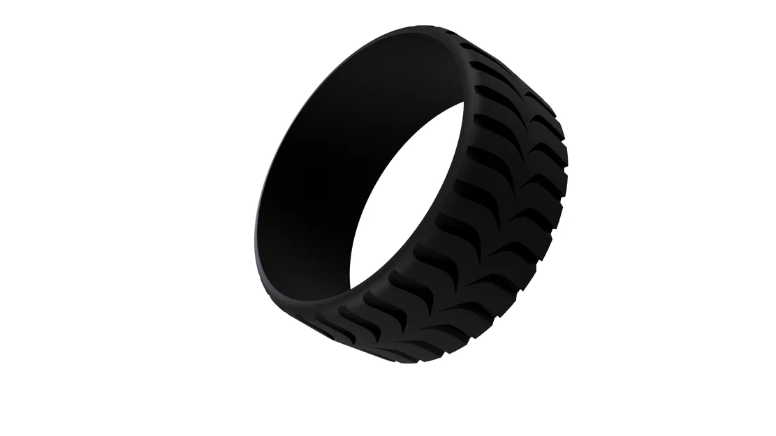 Lốp ECOVACS Goat G1 Tyre Tarmac Light - Image 1