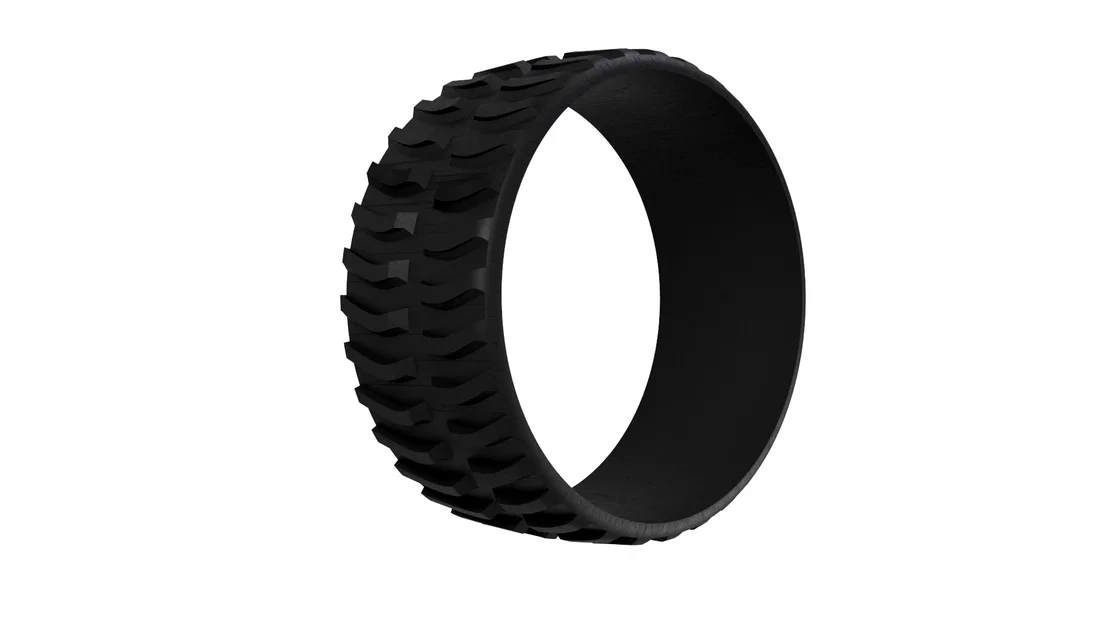 Lốp ECOVACS Goat G1 Tyre Tarmac - Image 1