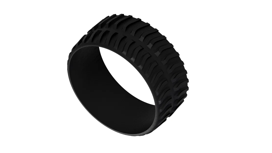 Lốp ECOVACS Goat G1 Tyre Tarmac - Image 2