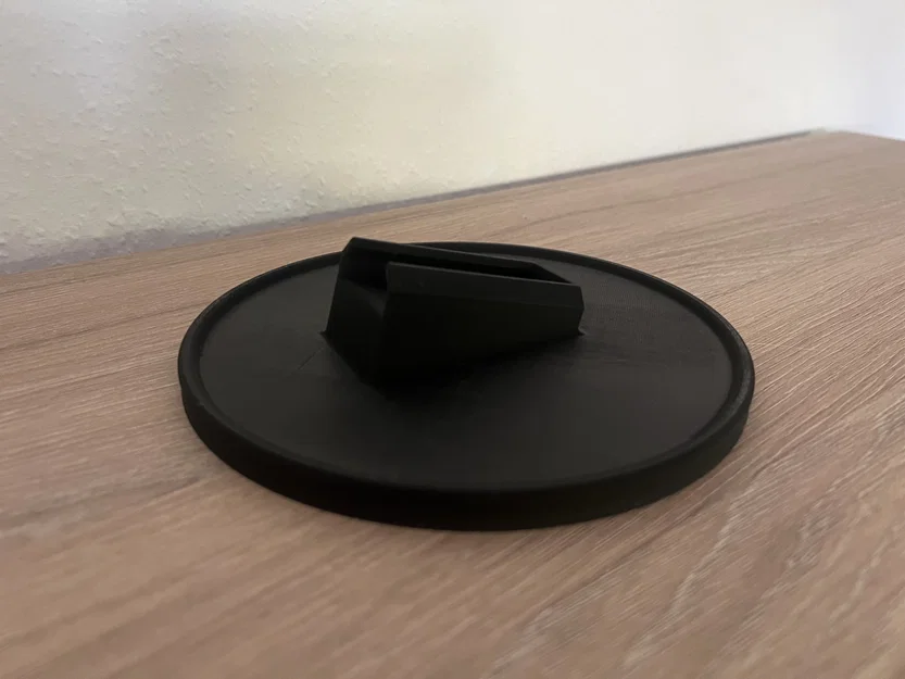 Đế dựng M4 airsoft dùng mag (M4 airsoft stand) - Image 3