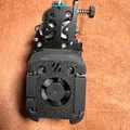 Ngàm Dragon Burner cho máy in Voron tích hợp cảm biến sợi nhựa - Thumbnail 2