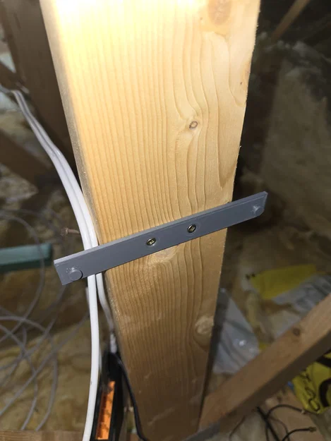 Giá treo tường tối ưu cho modem TP-Link Archer MR600 - Image 2