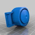 Mô hình mũ giáp T-60 từ Fallout 4 - Hướng dẫn in 3D chi tiết - Thumbnail 5
