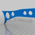 Mô hình mũ giáp T-60 từ Fallout 4 - Hướng dẫn in 3D chi tiết - Thumbnail 6