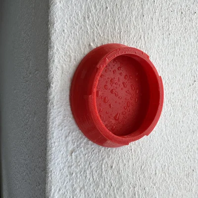 Nắp Slim cho Tháp Thủy Canh Module (Modular Hydroponic Tower Garden)