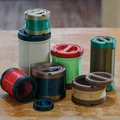 Mini Canisters (Ống chứa mini phong cách Sci‑Fi) - Thumbnail 1