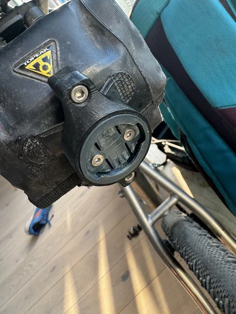 Ngàm Garmin female (parametric f3d) - Image 1