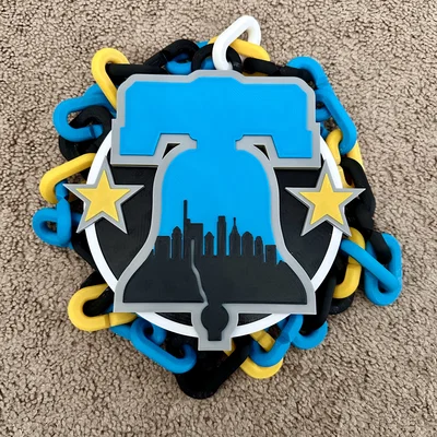 Phillies City Connect Rally Chain