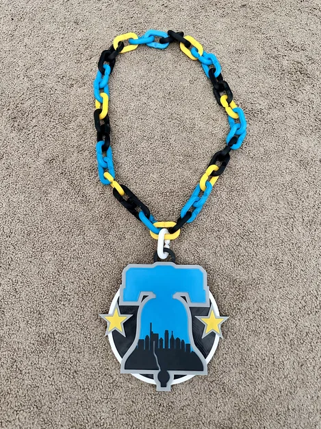 Phillies City Connect Rally Chain - Image 2