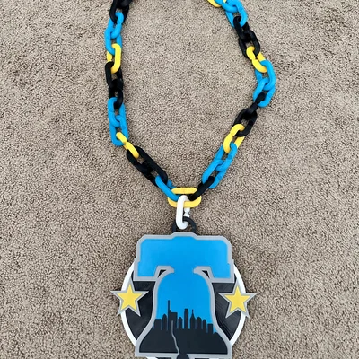 Phillies City Connect Rally Chain