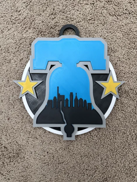 Phillies City Connect Rally Chain - Image 3