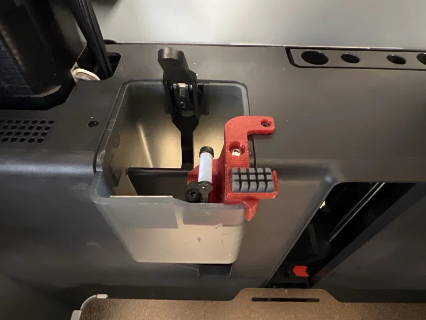 The Scrubbler: Nozzle Wiper cải tiến cho Bambu X1/P1 - Image 2