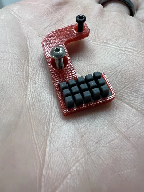 The Scrubbler: Nozzle Wiper cải tiến cho Bambu X1/P1 - Image 3