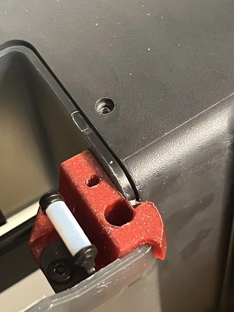 The Scrubbler: Nozzle Wiper cải tiến cho Bambu X1/P1 - Image 4