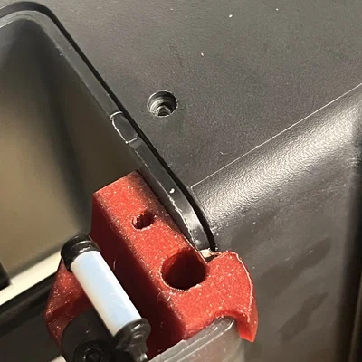 The Scrubbler: Nozzle Wiper cải tiến cho Bambu X1/P1