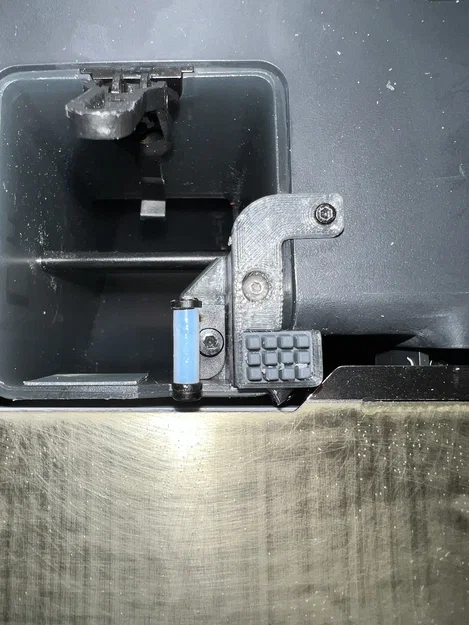 The Scrubbler: Nozzle Wiper cải tiến cho Bambu X1/P1 - Image 6