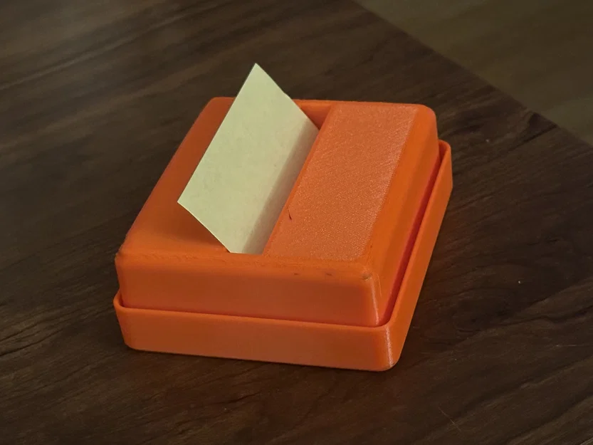 C-330 3M Post-It Pop-up Note Dispenser - Image 1