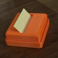 C-330 3M Post-It Pop-up Note Dispenser - Thumbnail 1