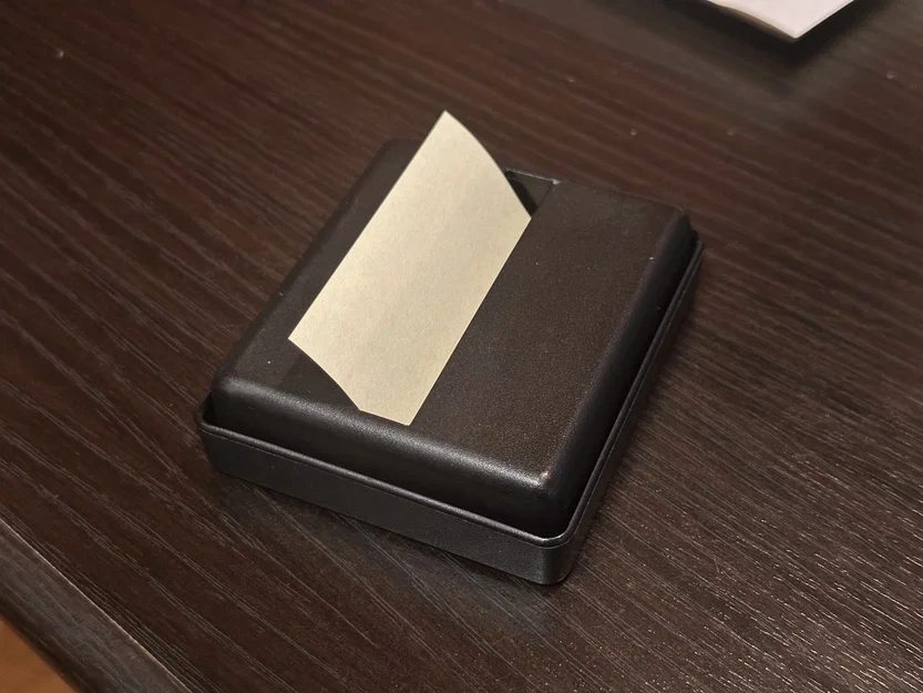 C-330 3M Post-It Pop-up Note Dispenser - Image 2