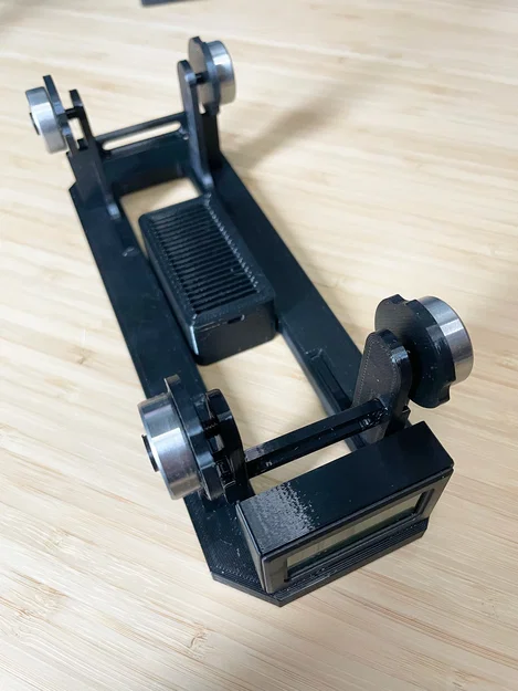Giải pháp drybox từ hộp ngũ cốc Plastic House (có roller chỉnh được) - Image 4