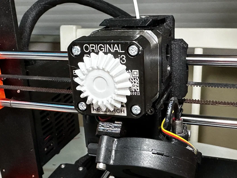 Bàn xoay hiển thị Extruder Visualizer Turntable - Image 4