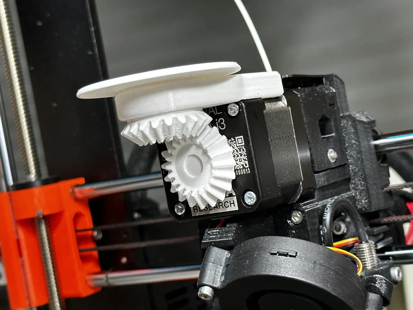 Bàn xoay hiển thị Extruder Visualizer Turntable - Image 5